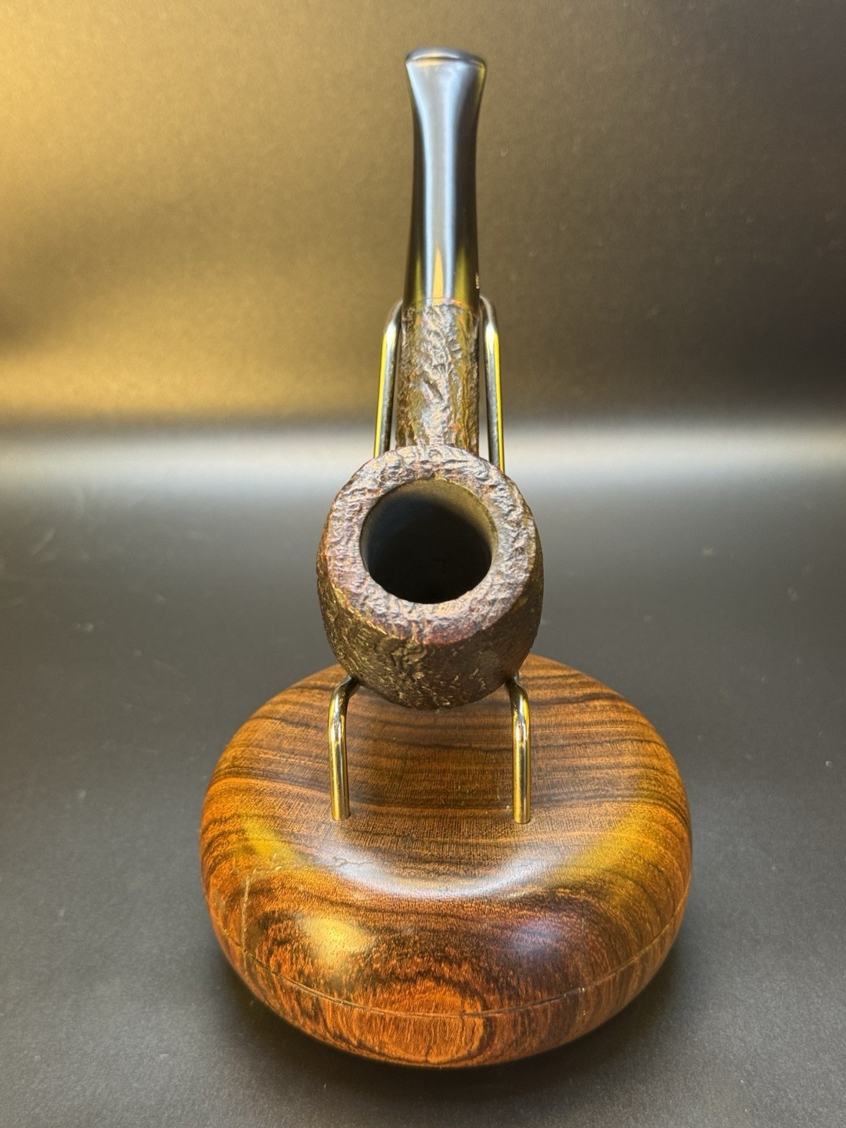 Vintage Stanwell Royal Blasted Billiard 23 Tobacco Pipe - Image 2