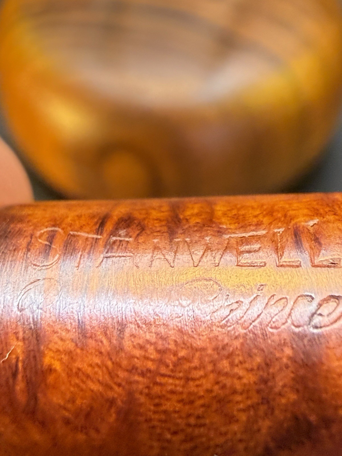 Vintage Stanwell Royal Prince Canadian 56 Tobacco Pipe - Image 6