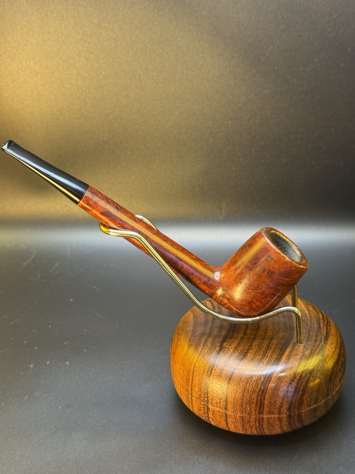 Vintage Stanwell Royal Briar 56 Canadian Tobacco Pipe - Image 3