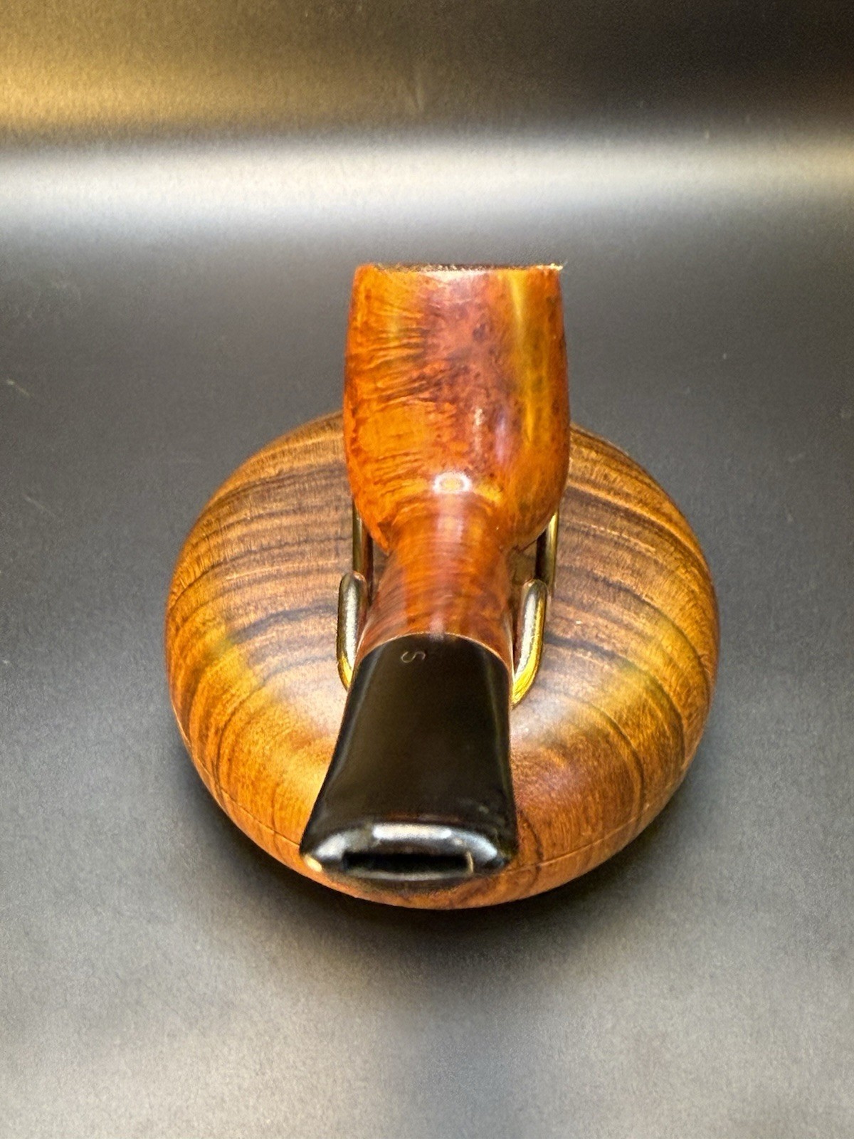 Vintage Stanwell Royal Briar 56 Canadian Tobacco Pipe - Image 4