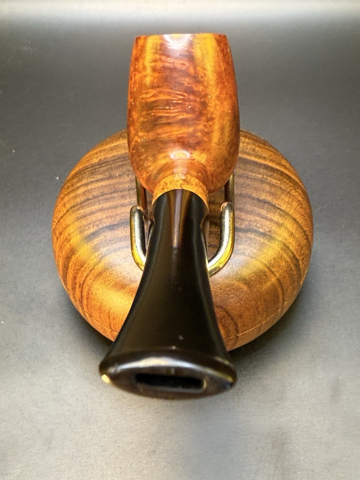 Vintage Stanwell Buffalo Billiard 141 Jess Chonowitsch Design Tobacco Pipe - Image 4