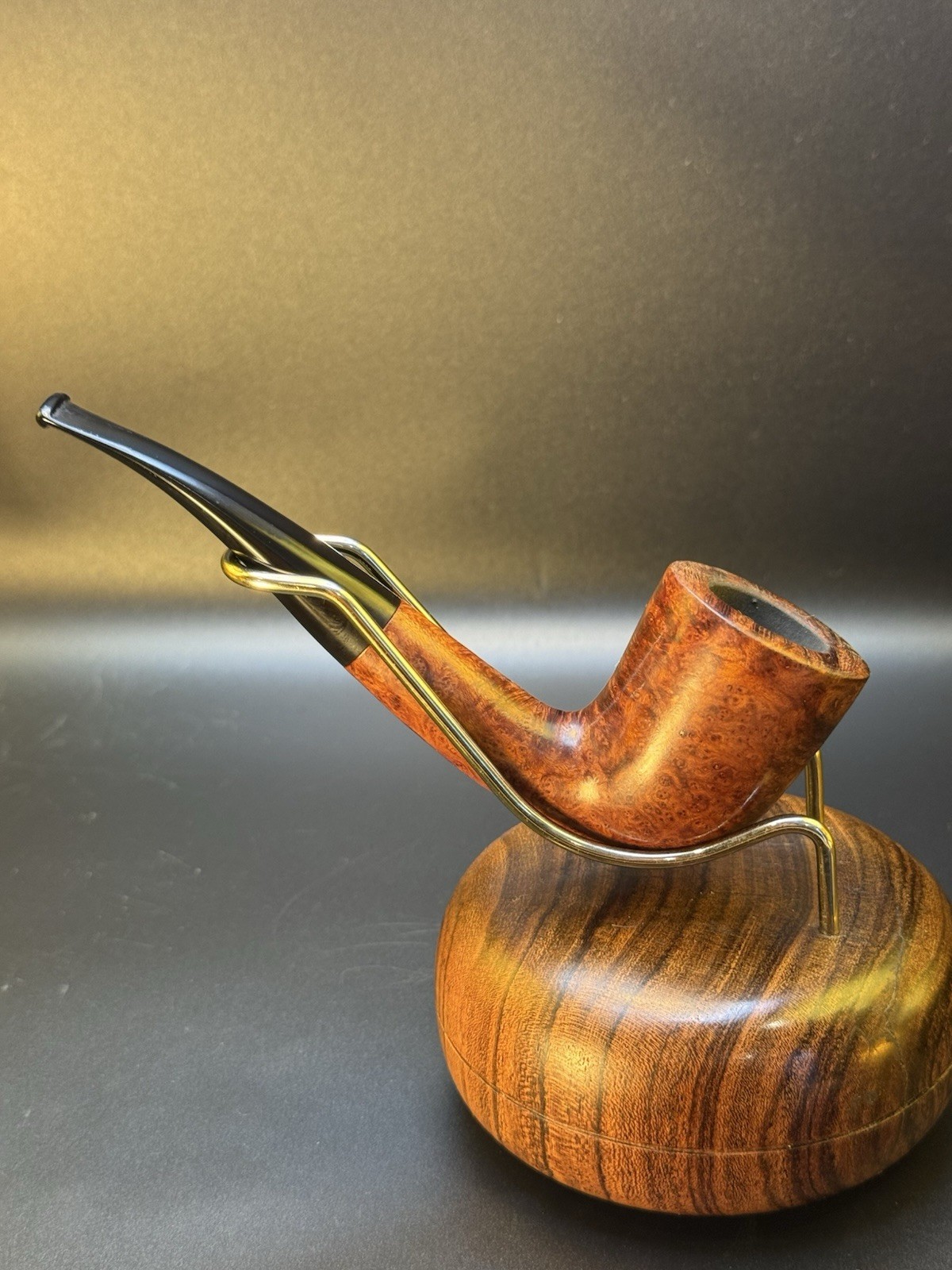 Vintage Stanwell Royal Briar Freehand 140 Jess Chonowitsch Design Tobacco Pipe - Image 3