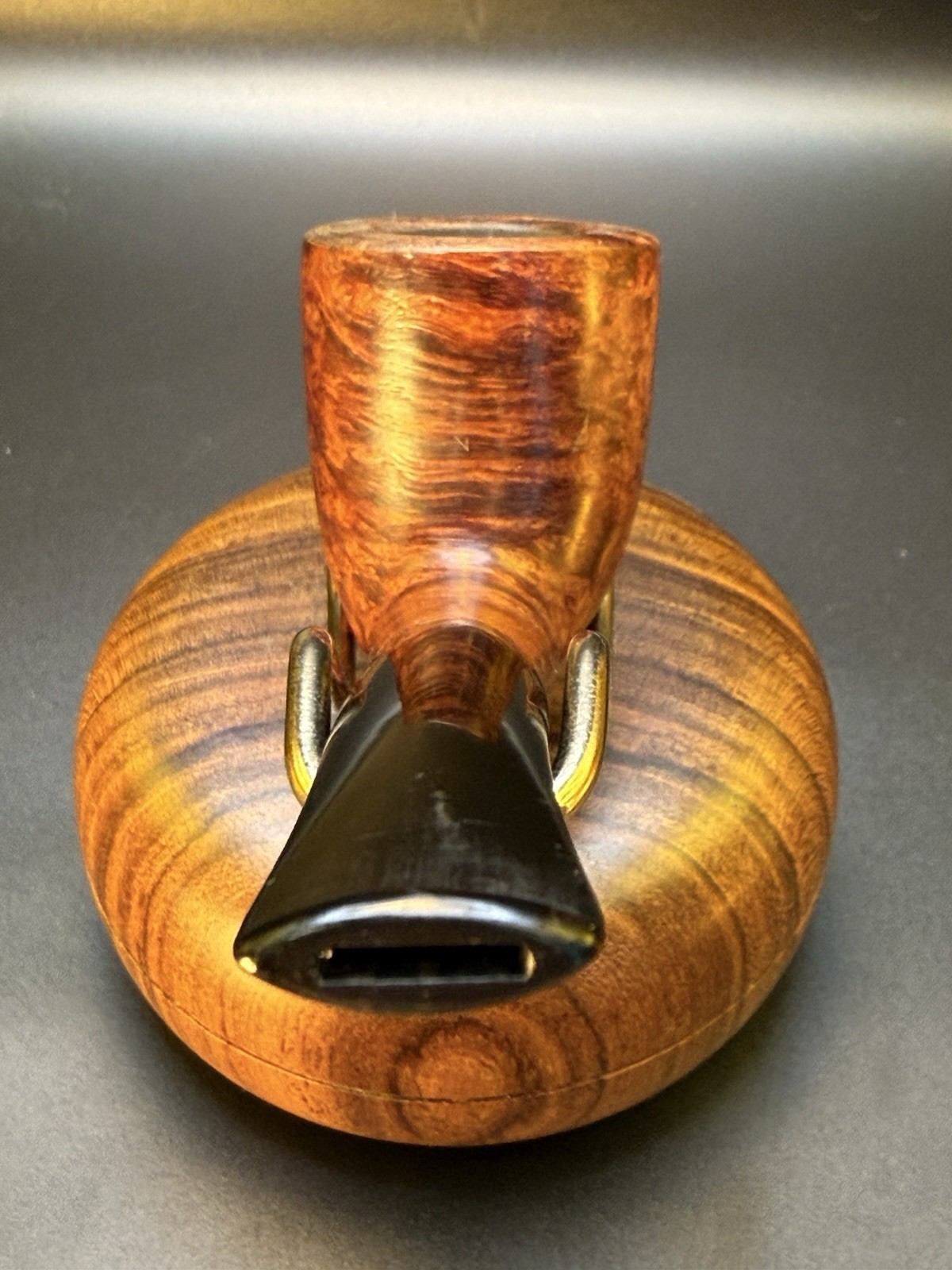 Vintage Stanwell Royal Briar Freehand 140 Jess Chonowitsch Design Tobacco Pipe - Image 4