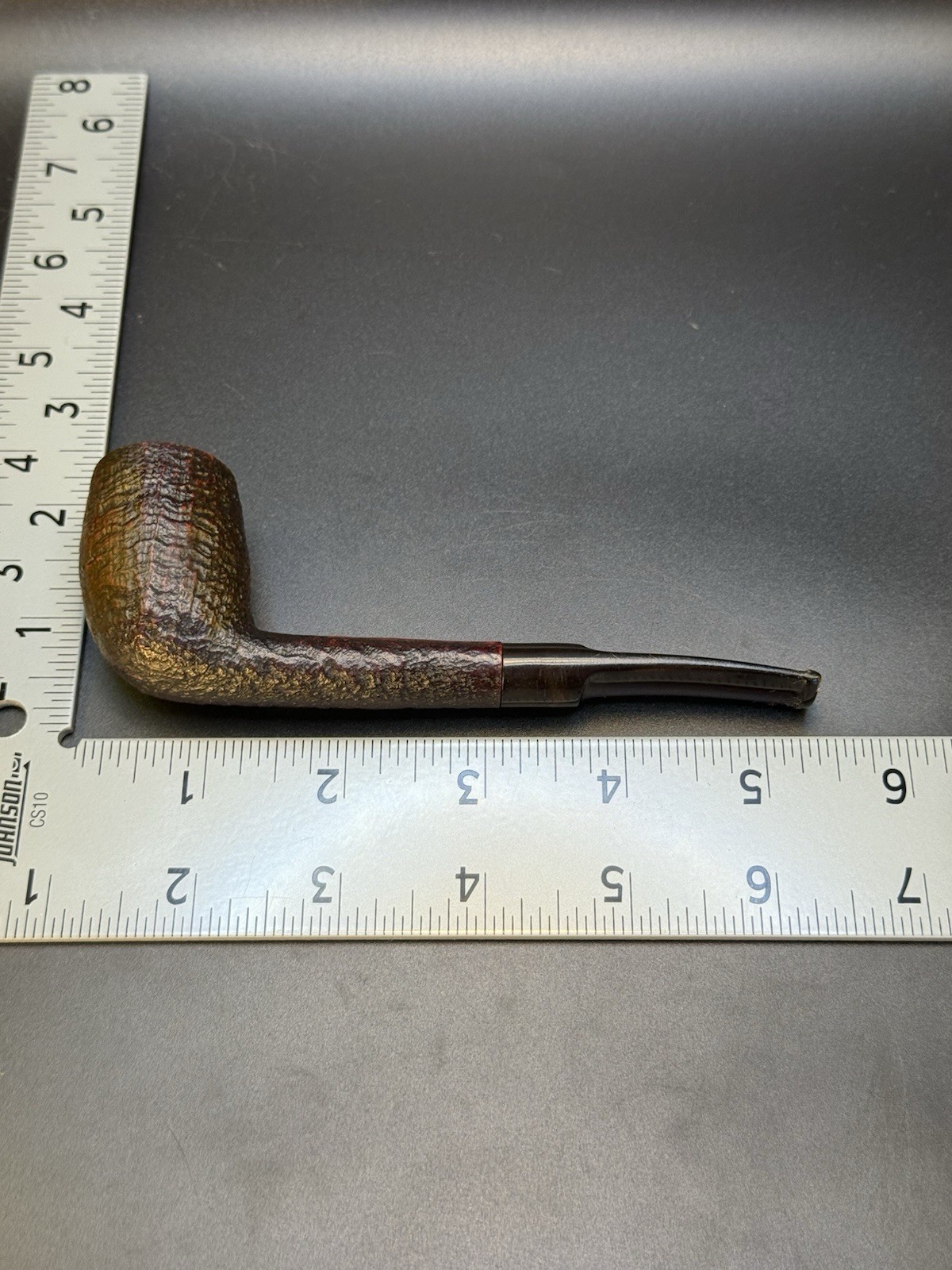 Vintage 1990 Stanwell Pipe Of The Year Tom Eltang Design Tobacco Pipe - Image 5