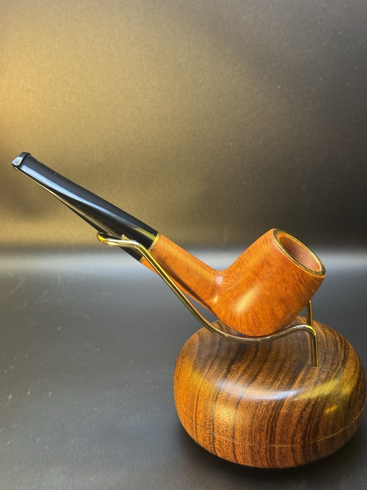 NOS Unsmoked Chacom Amiral 185 Billiard Tobacco Pipe - Image 3