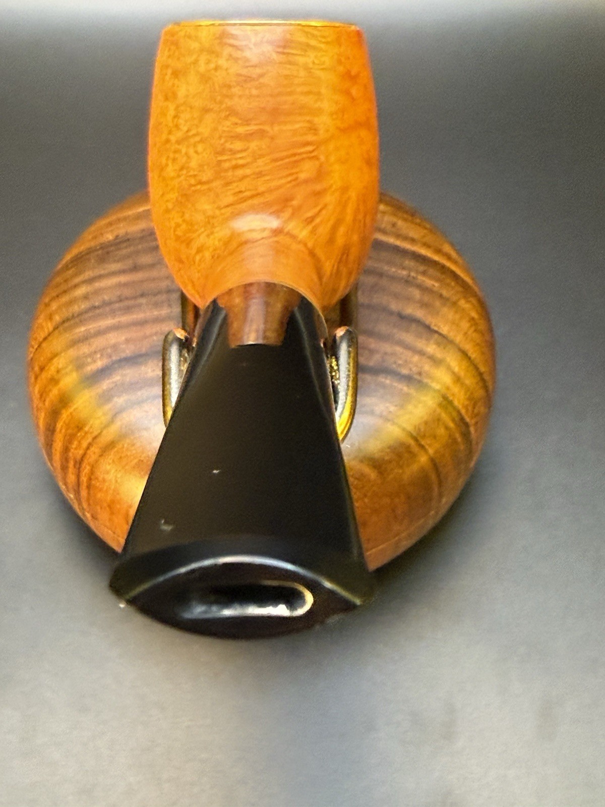NOS Unsmoked Chacom Amiral 185 Billiard Tobacco Pipe - Image 4