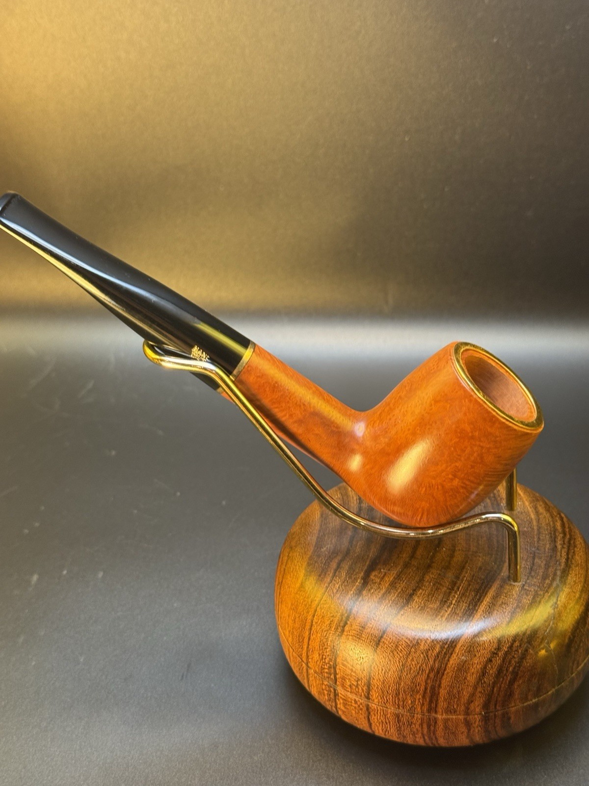 NOS Unsmoked Chacom Amiral 185 Billiard #2 Tobacco Pipe - Image 3
