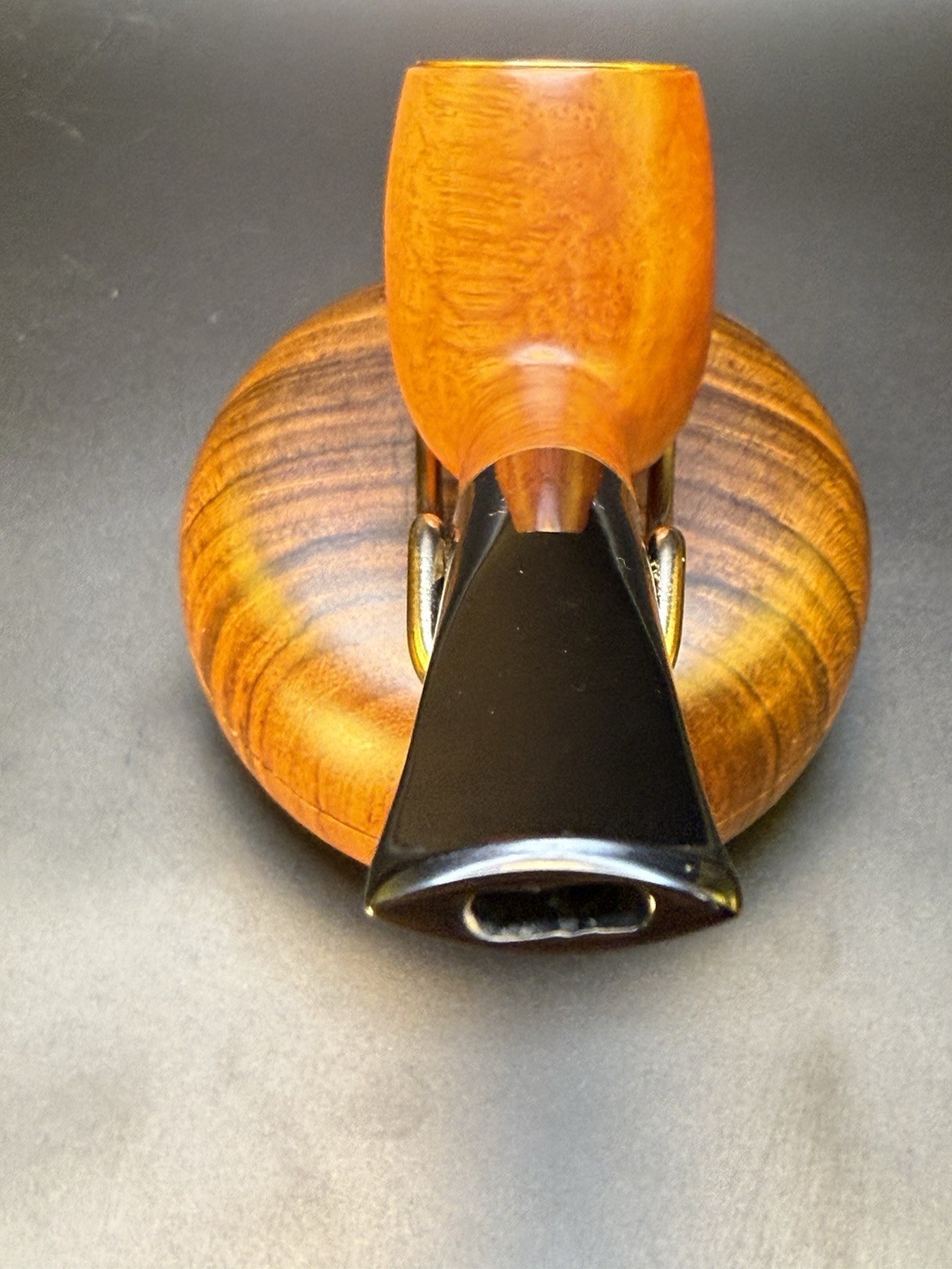 NOS Unsmoked Chacom Amiral 185 Billiard #2 Tobacco Pipe - Image 4