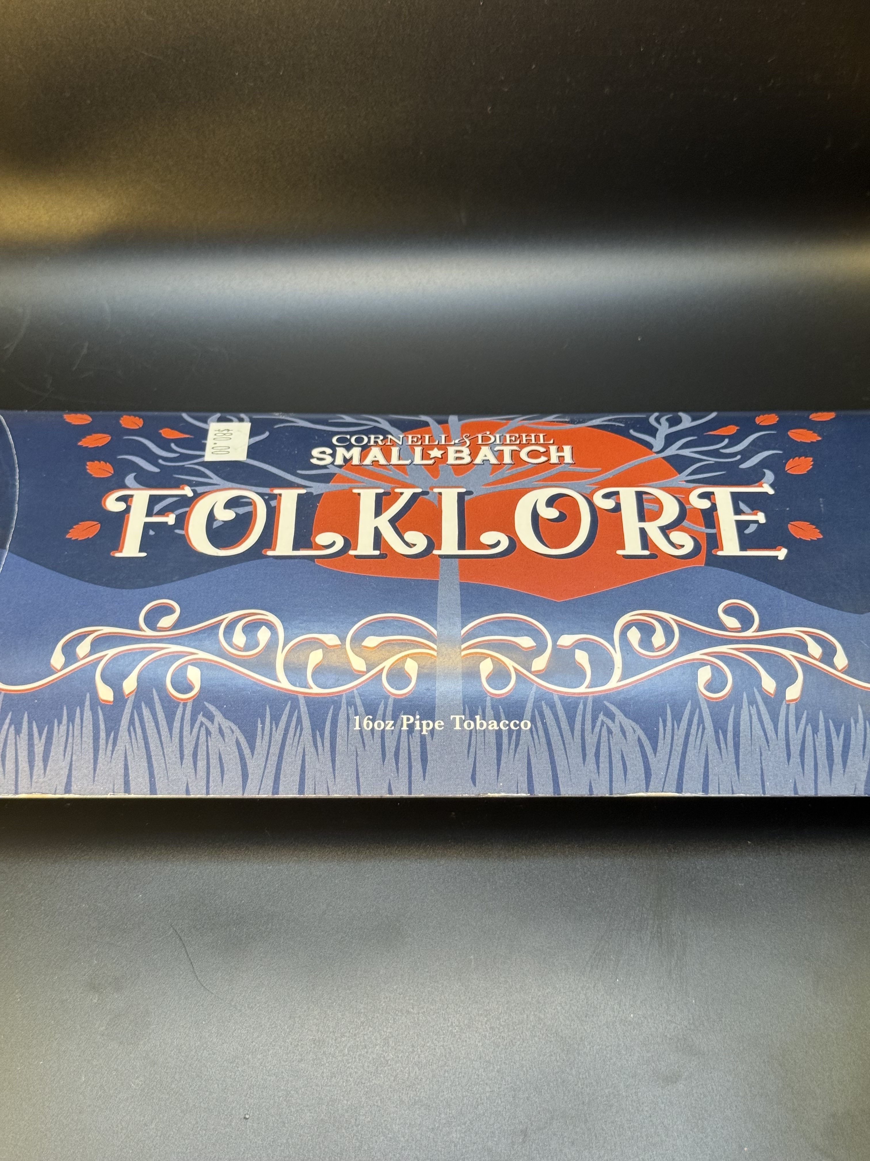 Cornell and Diehl Folklore