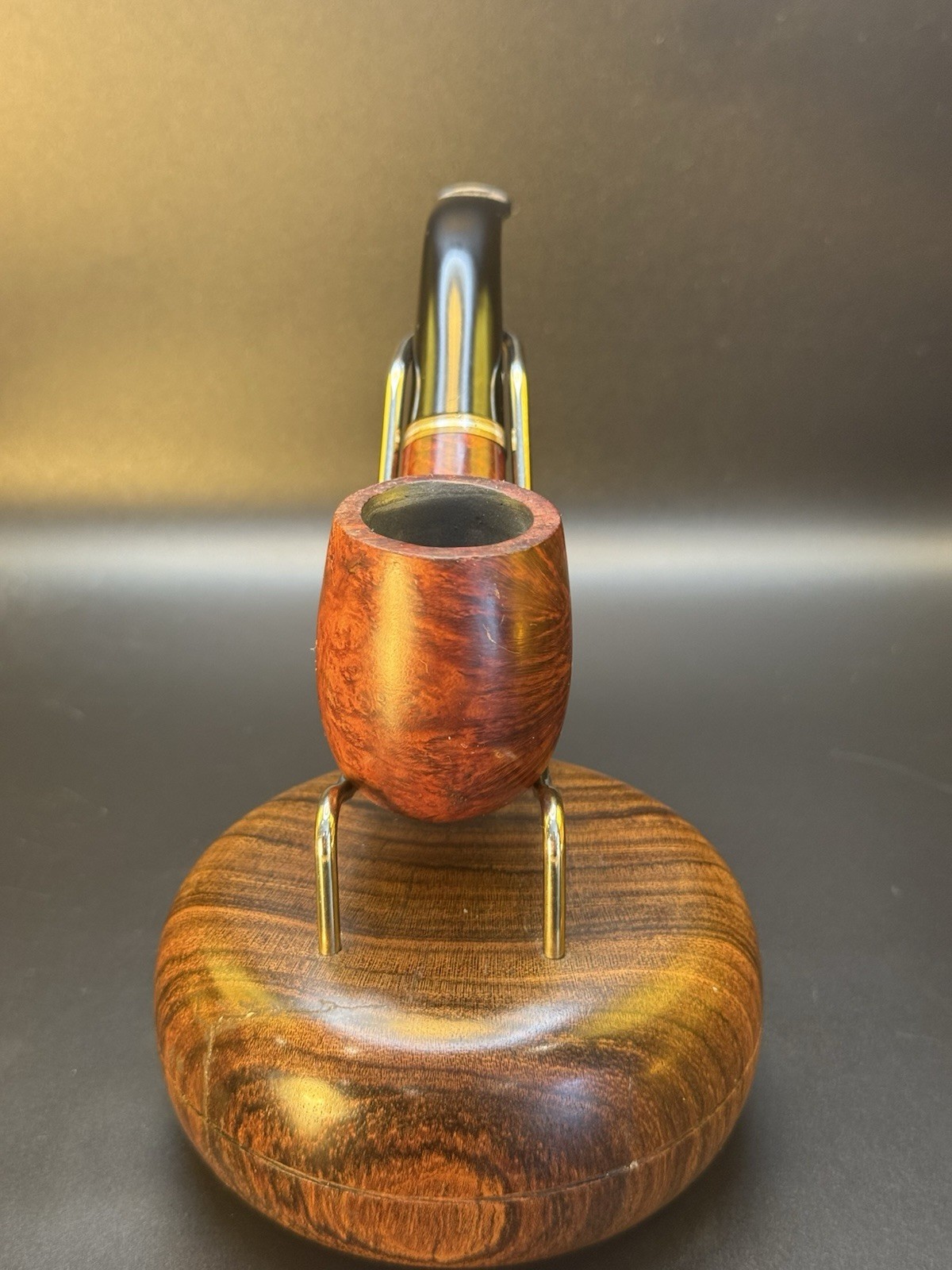 Vintage Peterson “Dublin” 69 Bent Billiard Tobacco Pipe - Image 2