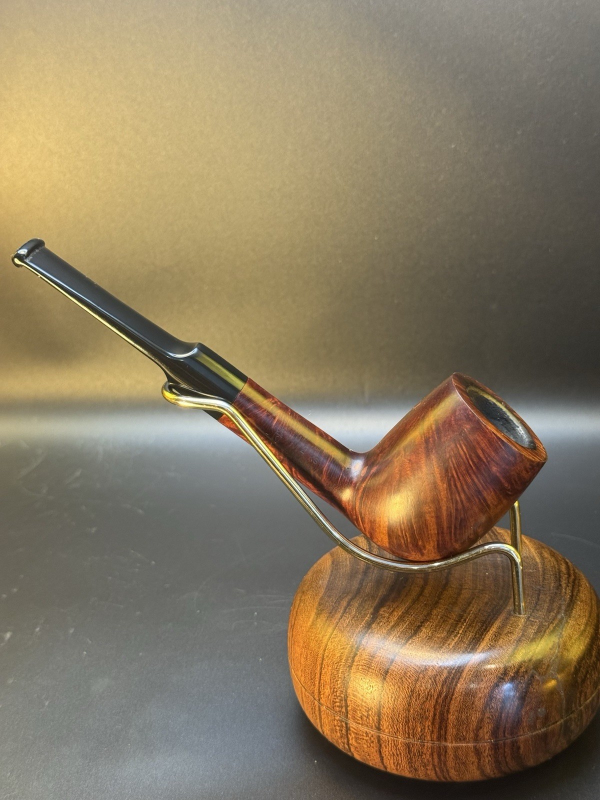 Vintage Garda (Savinelli Sub) 114 Billiard Tobacco Pipe - Image 3