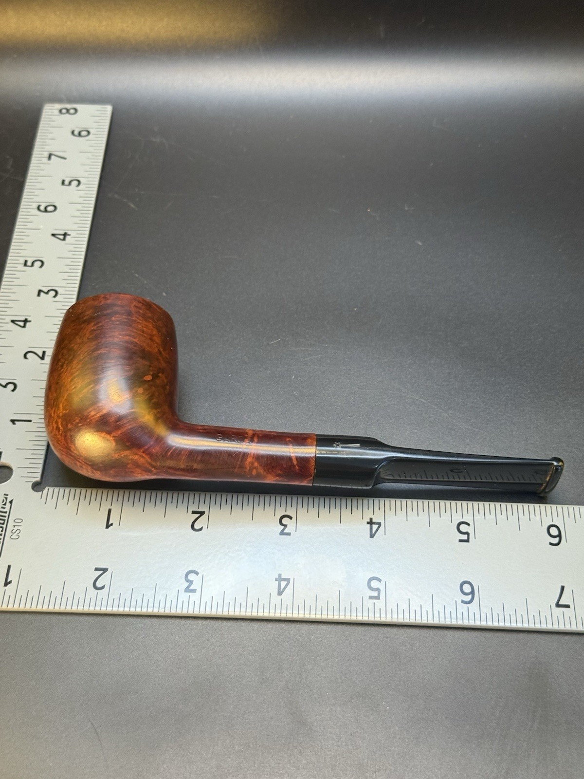 Vintage Garda (Savinelli Sub) 114 Billiard Tobacco Pipe - Image 5