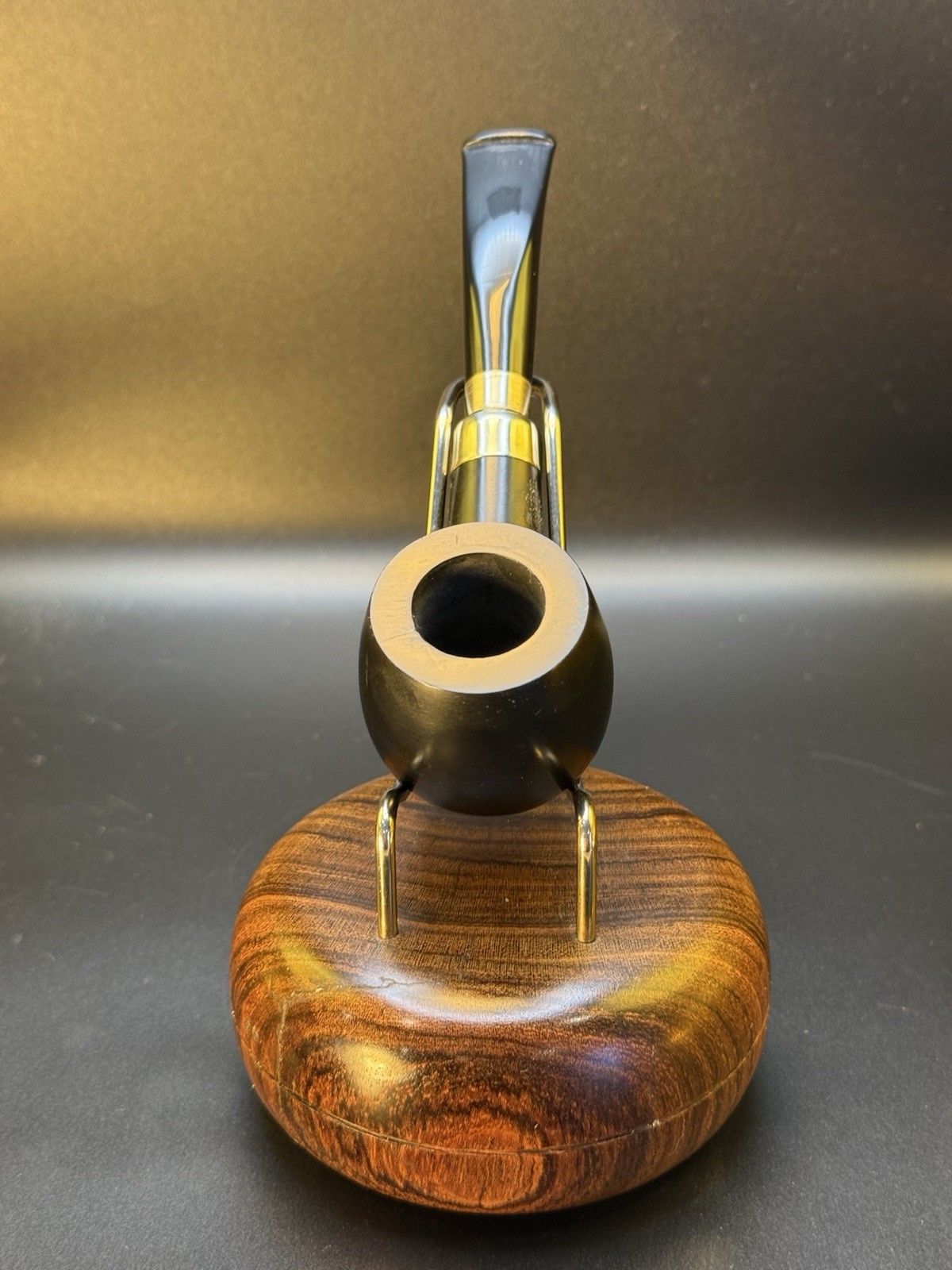 Vintage Arganese Argento Dress Pot Tobacco Pipe - Image 2