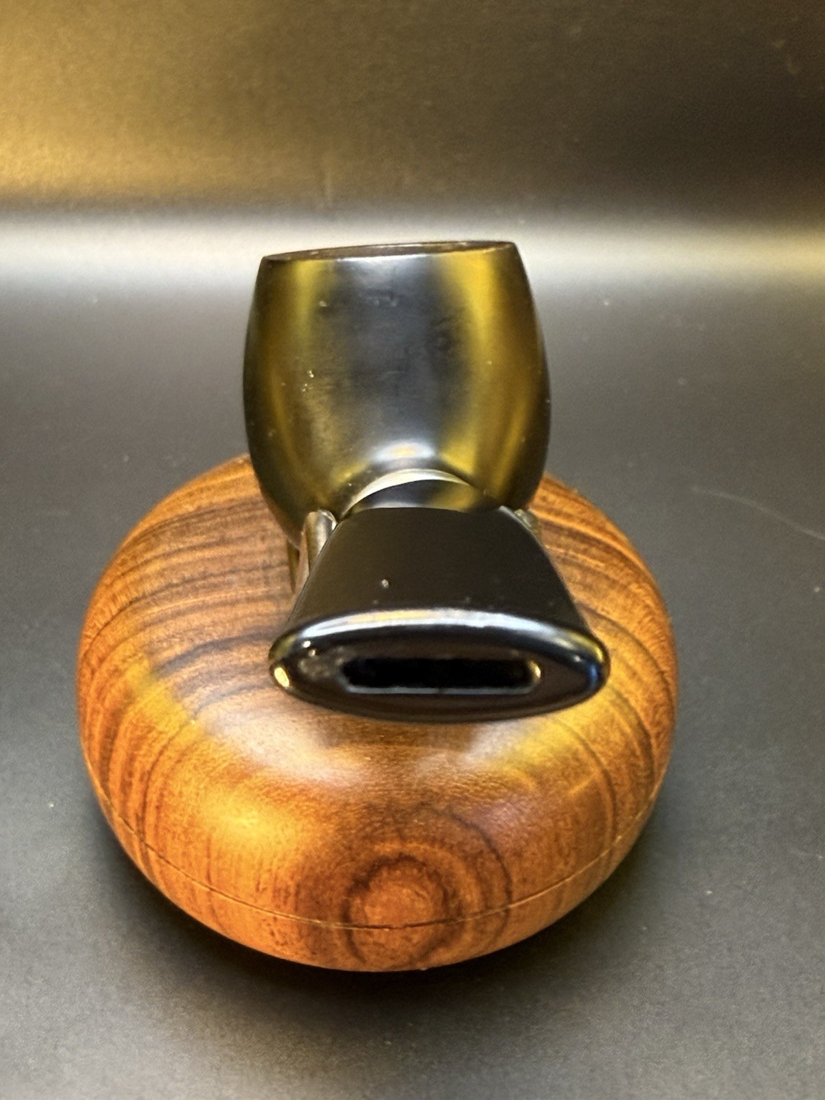 Vintage Arganese Argento Dress Pot Tobacco Pipe - Image 4