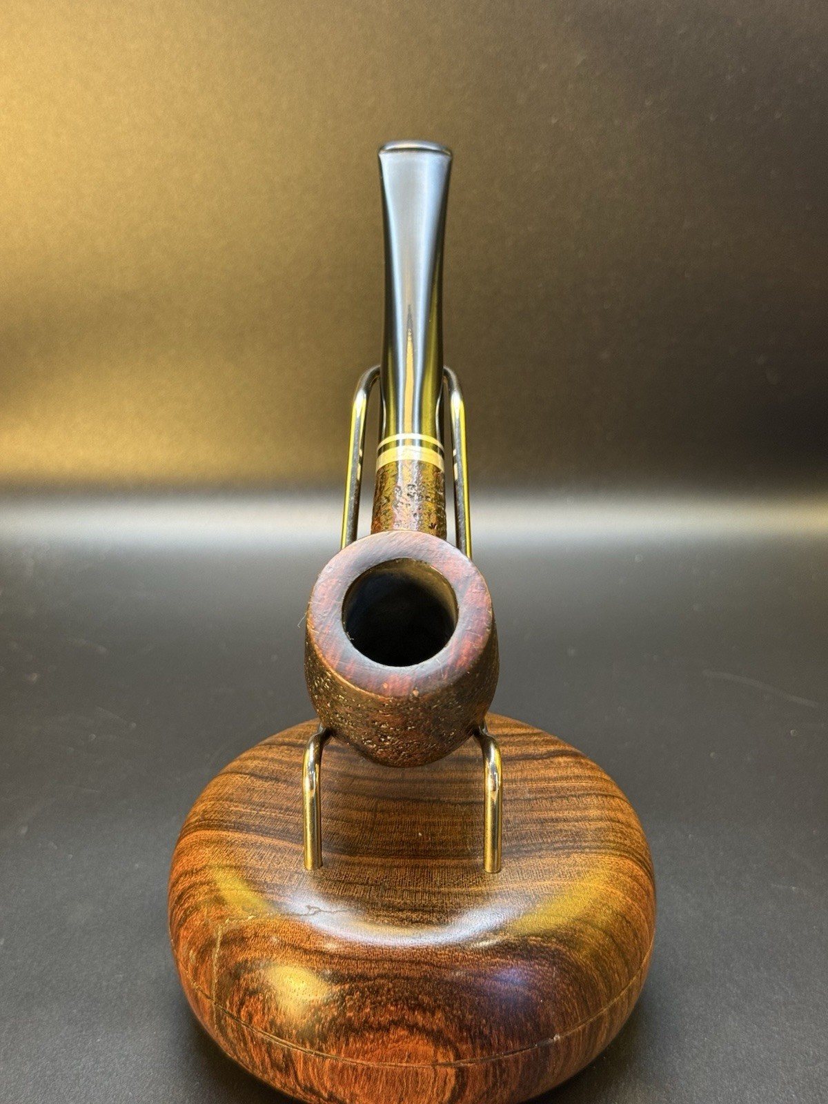 Vintage Stanwell Eco Blasted Billiard 52 Tobacco Pipe - Image 2