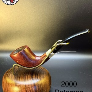 Vintage 2000 Peterson Dublin D6 Tobacco pipe