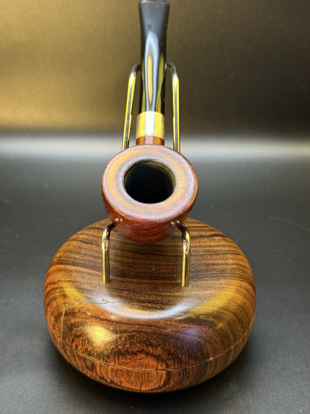 Vintage 2000 Peterson Dublin D6 Tobacco pipe - Image 2