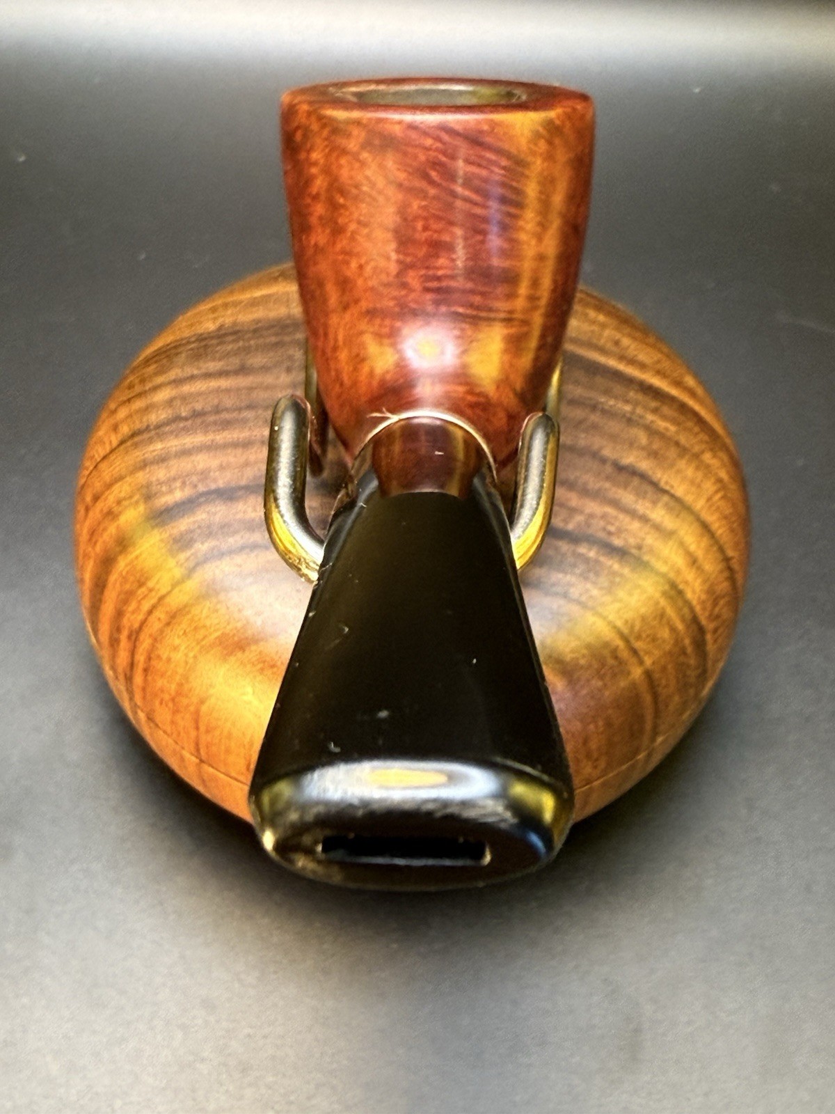 Vintage 2000 Peterson Dublin D6 Tobacco pipe - Image 4