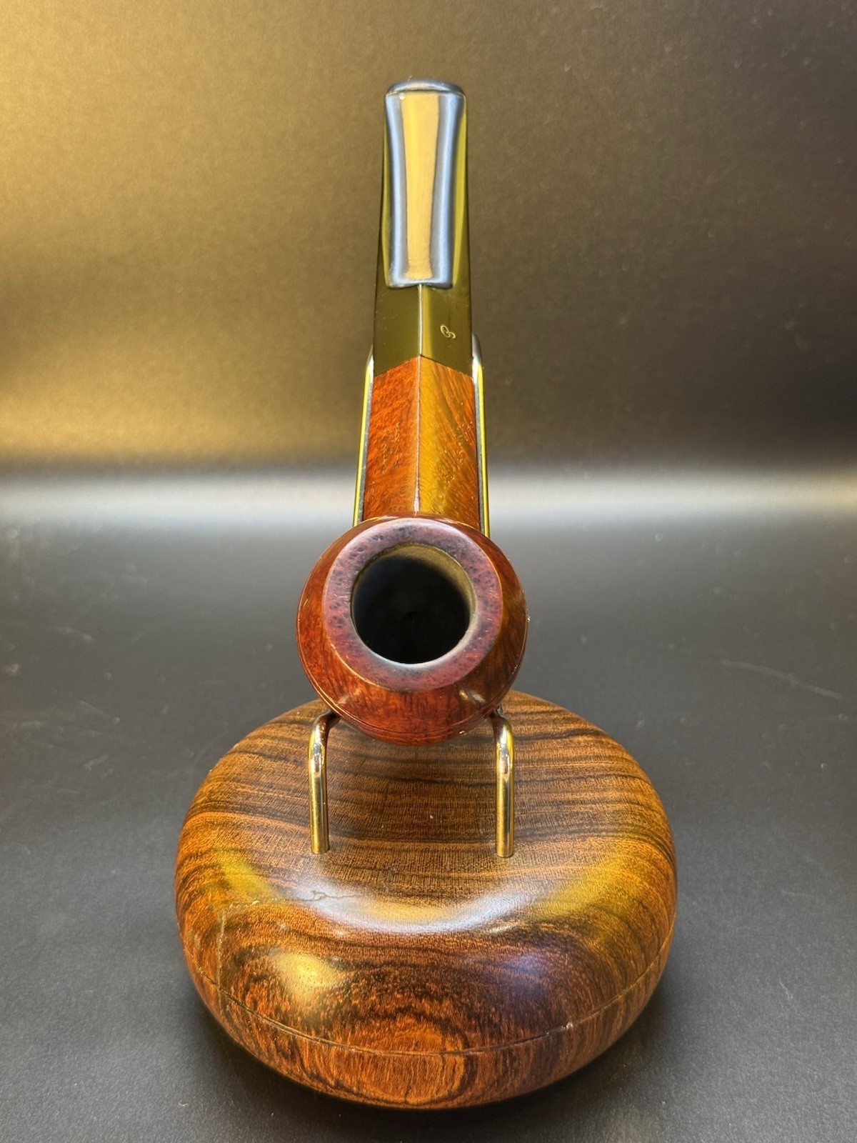 Vintage Peterson Aran 150 Bulldog Tobacco pipe - Image 2