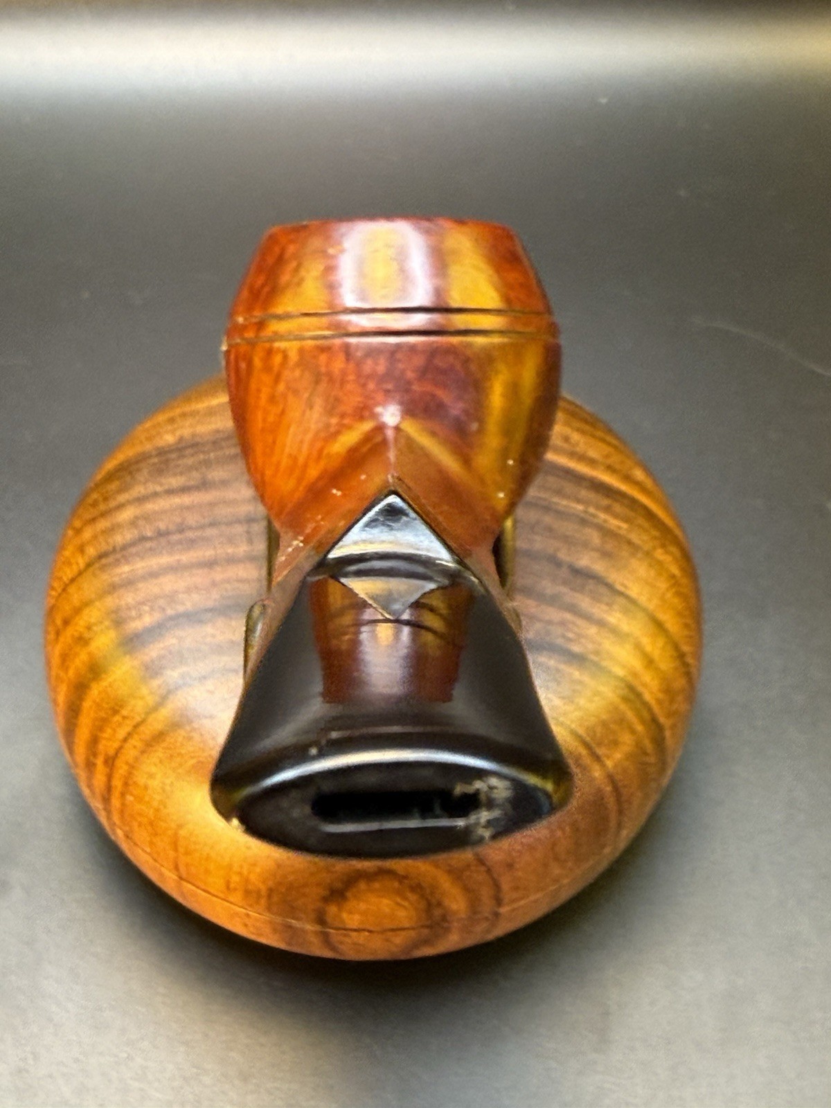 Vintage Peterson Aran 150 Bulldog Tobacco pipe - Image 4