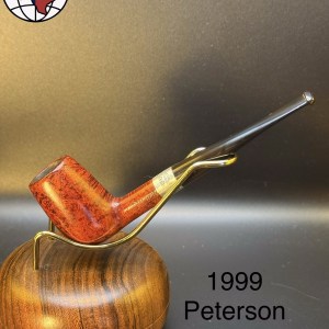 1999 Peterson “Dublin” Brandy D5 Tobacco Pipe