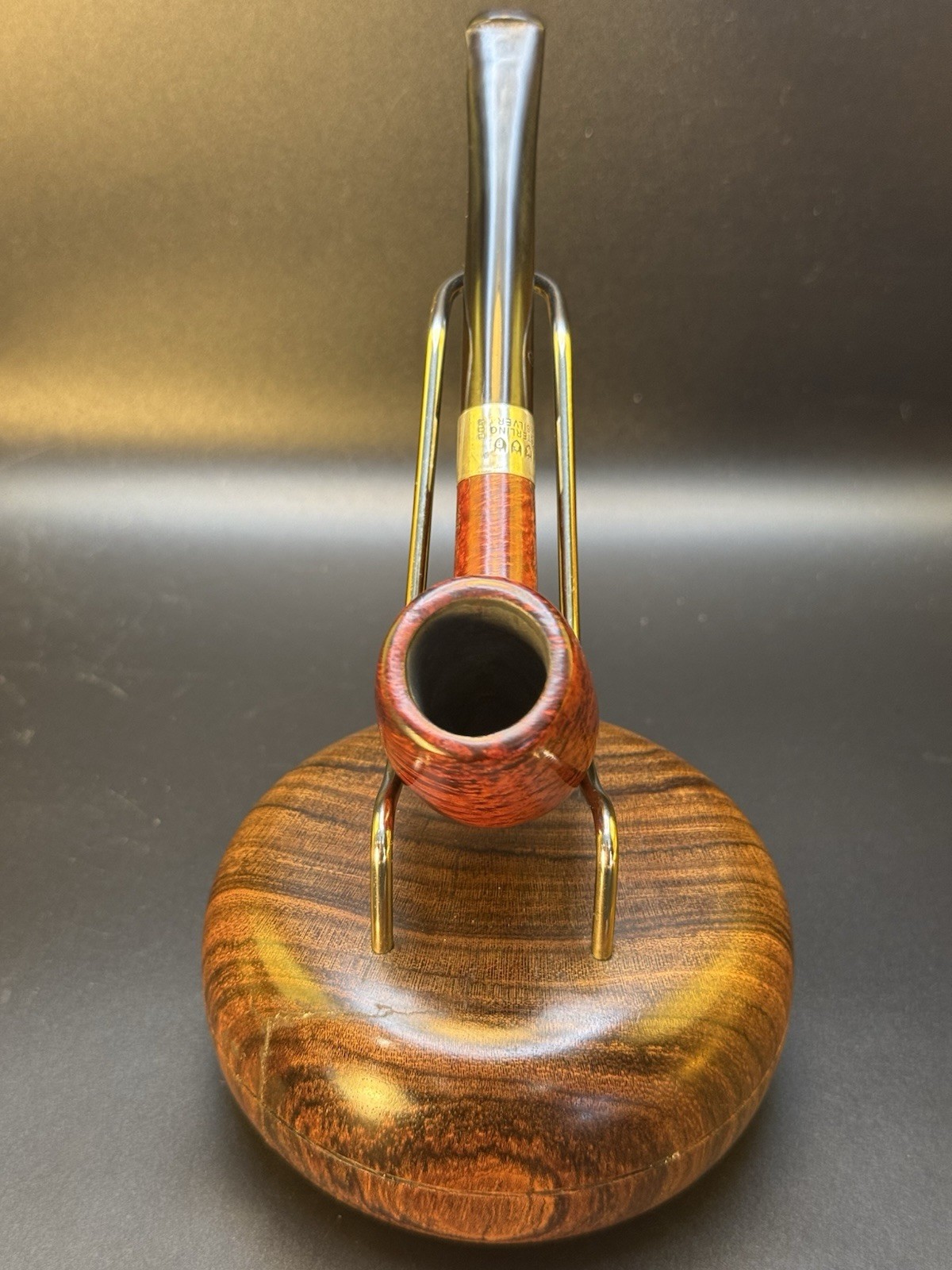 1999 Peterson “Dublin” Brandy D5 Tobacco Pipe - Image 2