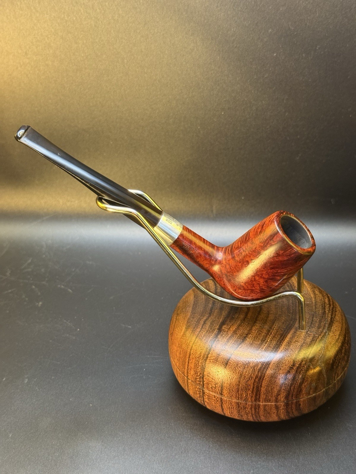 1999 Peterson “Dublin” Brandy D5 Tobacco Pipe - Image 3