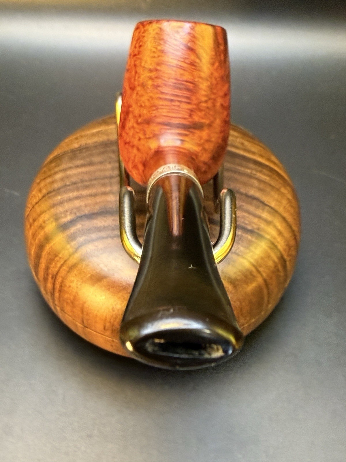 1999 Peterson “Dublin” Brandy D5 Tobacco Pipe - Image 4