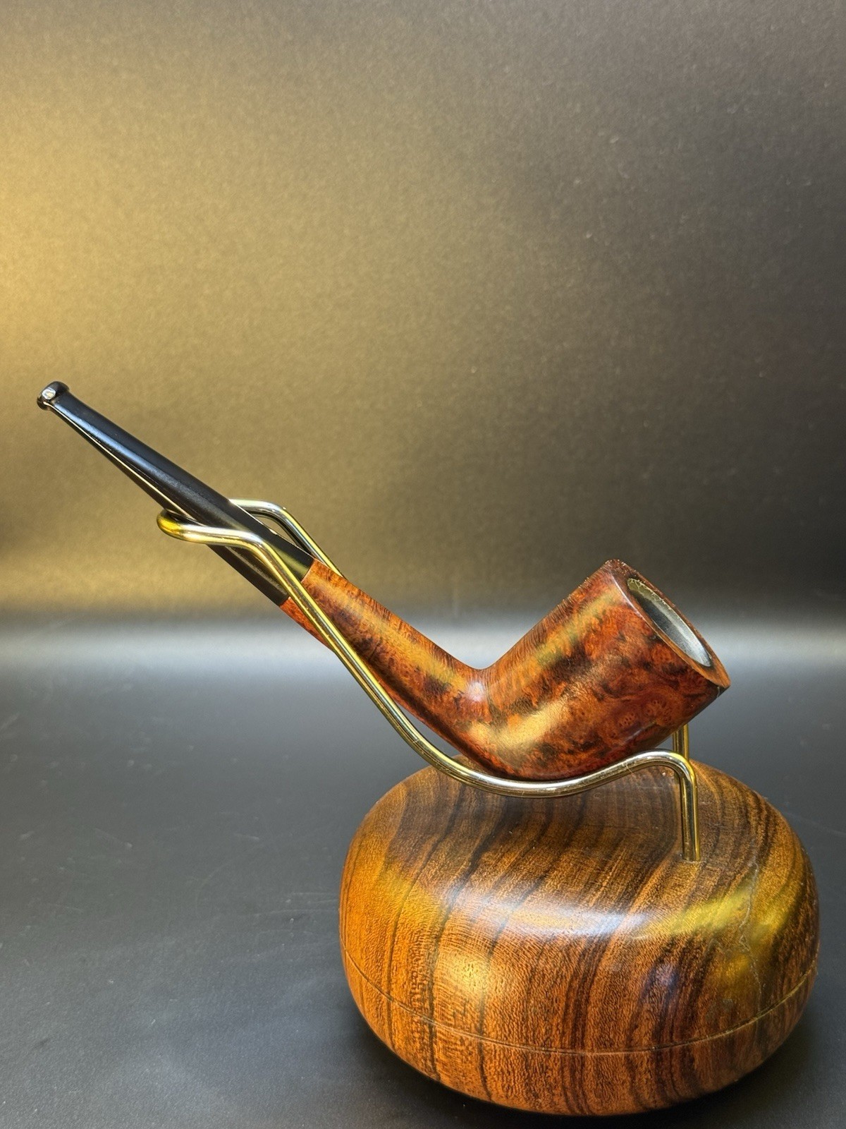 Rare 1929 Dunhill Patent Innertube Dublin Tobacco Pipe Cased - Image 3