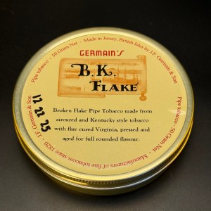 2025 J.F. Germain & Son B.K. Flake