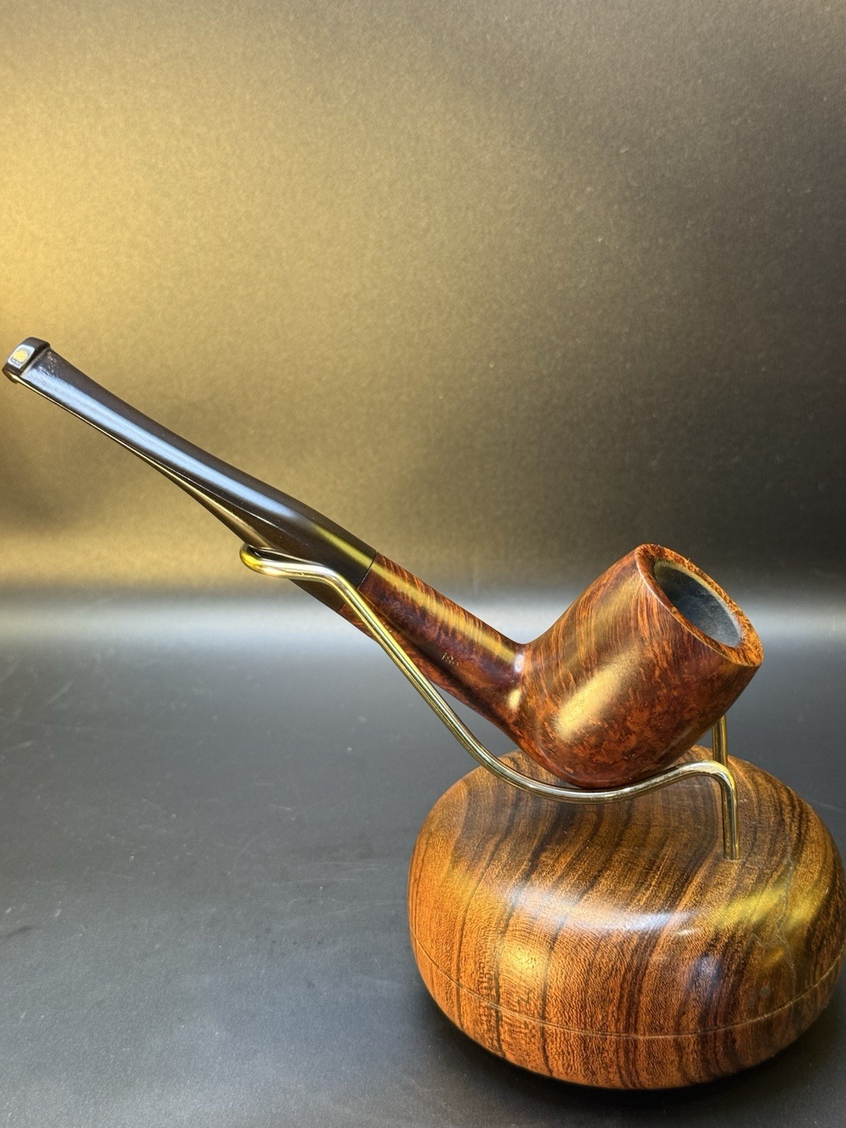 Vintage Comoy’s 9mm 186 Billiard Tobacco Pipe - Image 3
