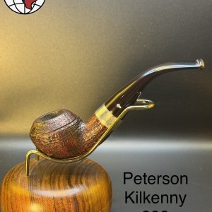 Vintage Peterson Kilkenny 999 Rhodesian Tobacco Pipe