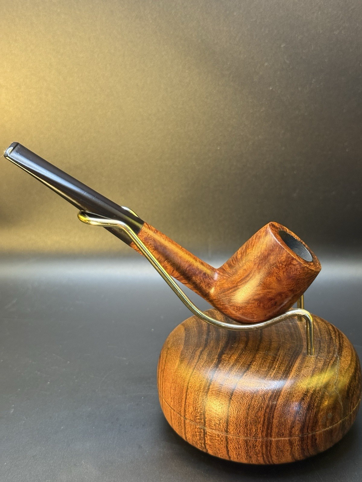 Vintage Stanwell Regd Shape 144 Billiard Tobacco Pipe - Image 3