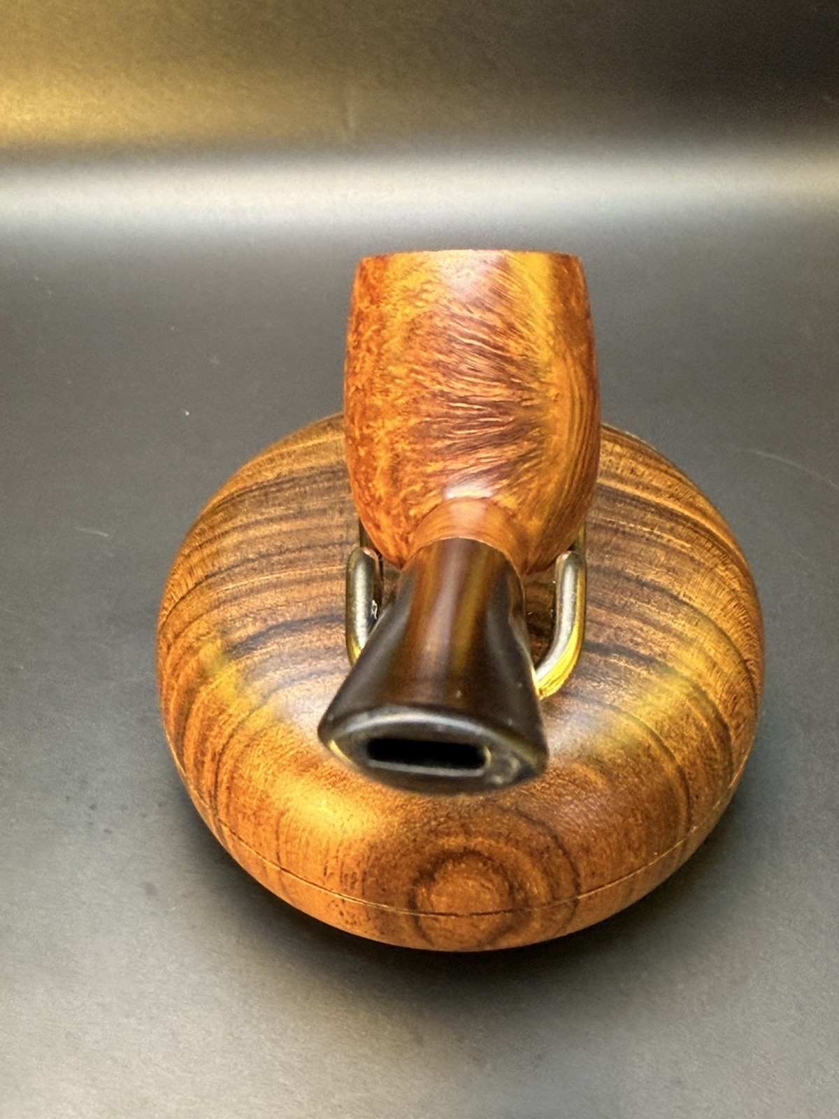 Vintage Stanwell Regd Shape 144 Billiard Tobacco Pipe - Image 4