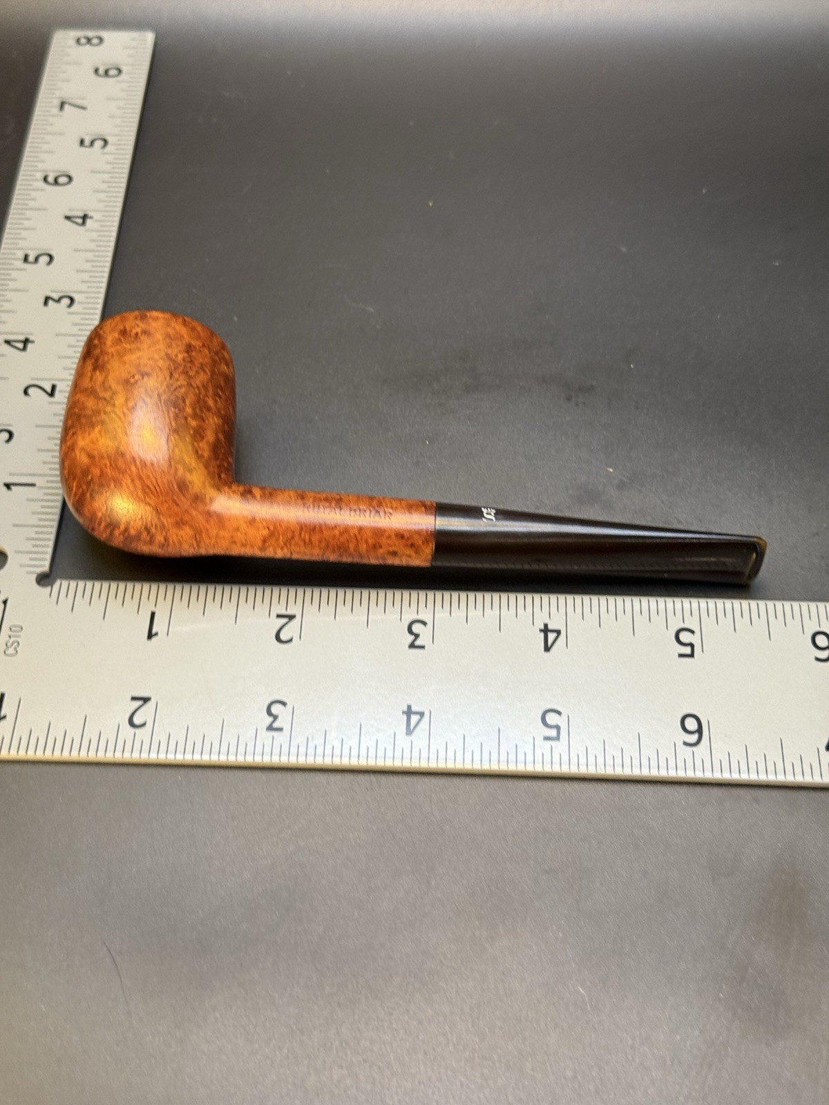 Vintage Stanwell Regd Shape 144 Billiard Tobacco Pipe - Image 5