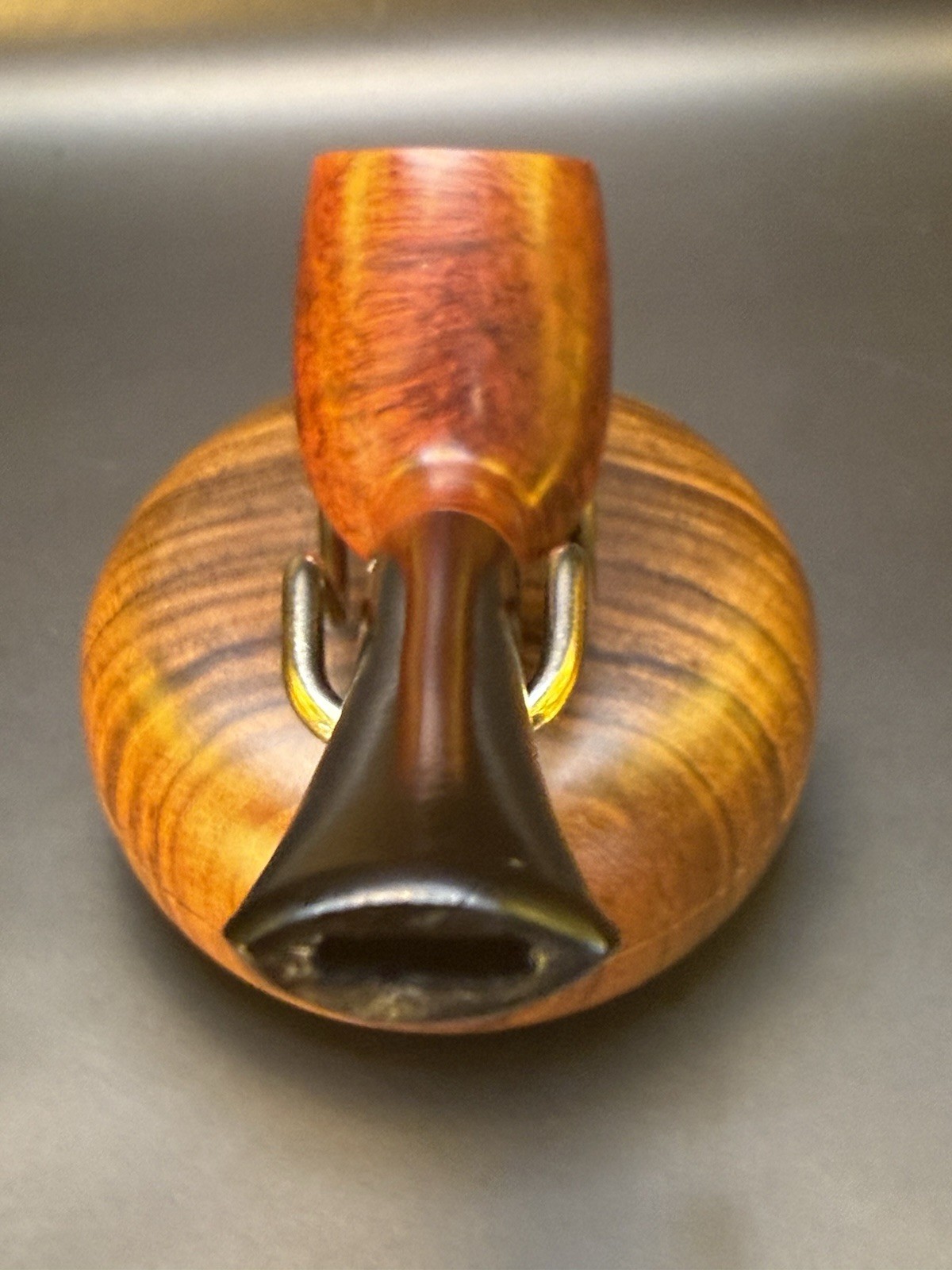 Vintage C. 1960s Regd Stanwell Hand Made Billiard 61 Tobacco Pipe - Image 4