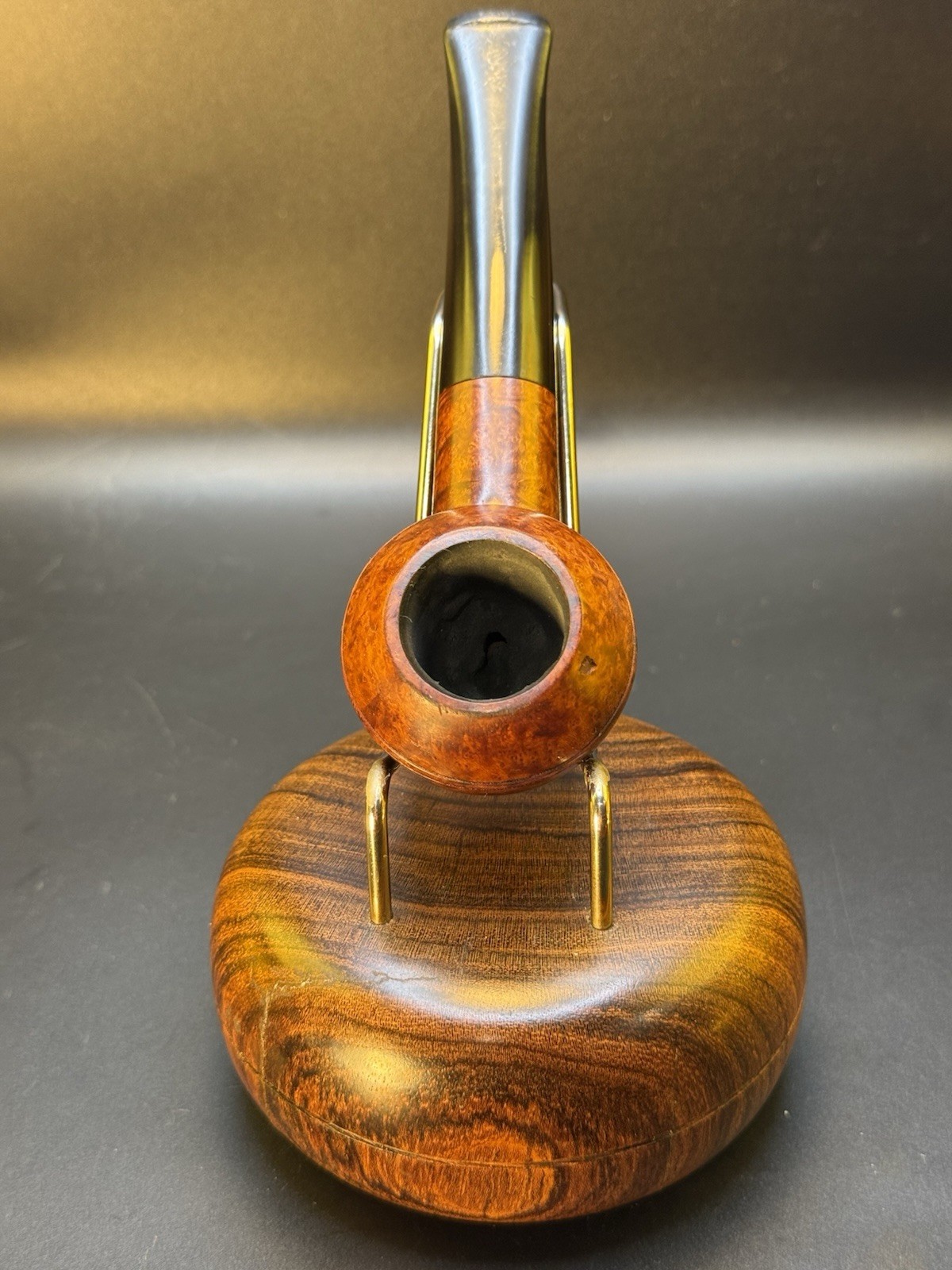 Vintage Chacom Champion Rhodesian Tobacco Pipe - Image 2