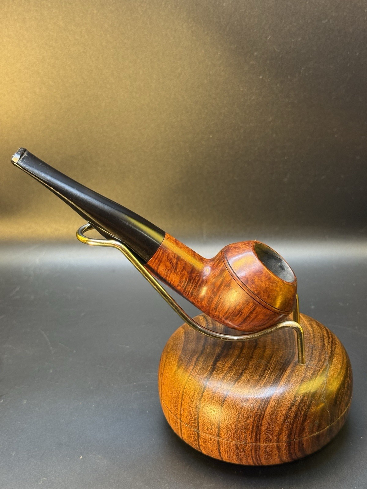 Vintage Chacom Champion Rhodesian Tobacco Pipe - Image 3
