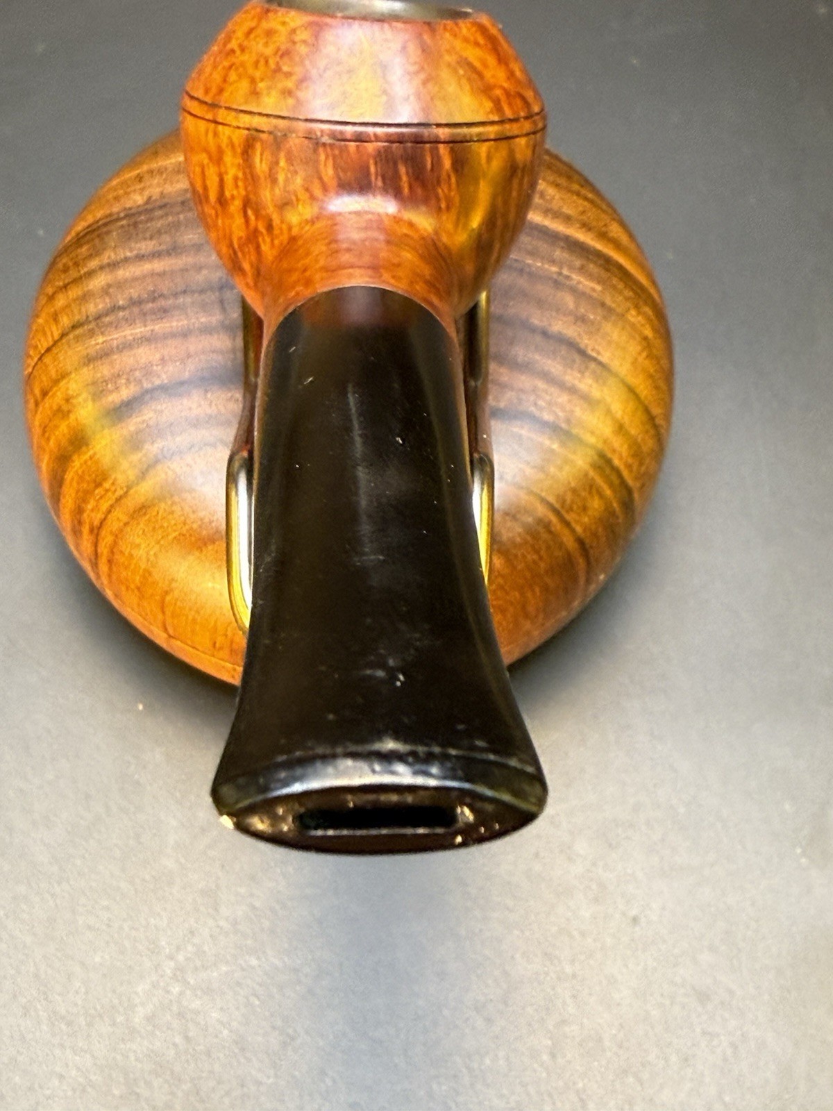 Vintage Chacom Champion Rhodesian Tobacco Pipe - Image 4