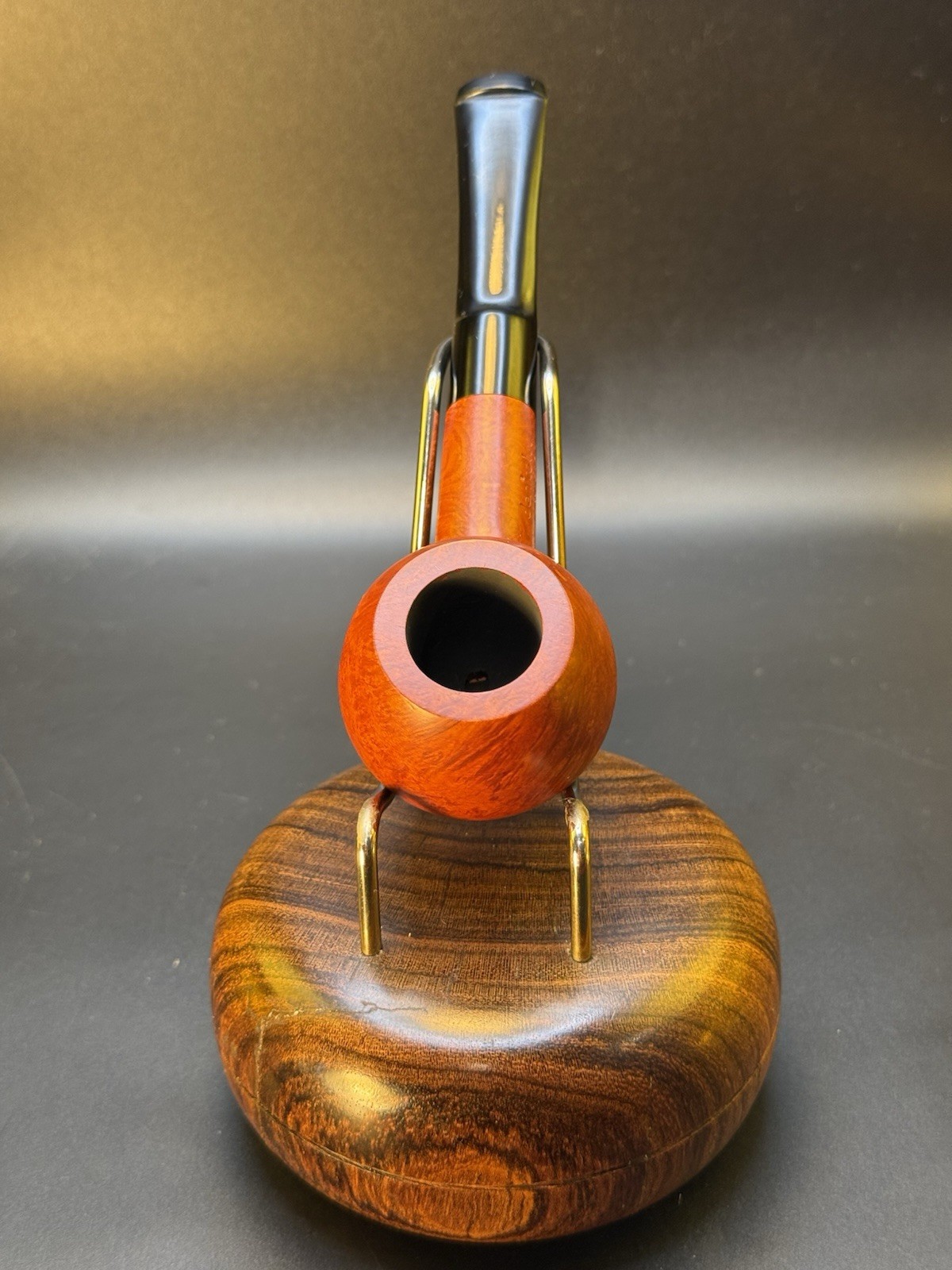 Vintage NOS Unsmoked Denicotea 9 mm Apple Tobacco Pipe - Image 2