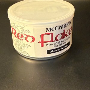 2012 Mcrainie's Red Flake by McClelleand