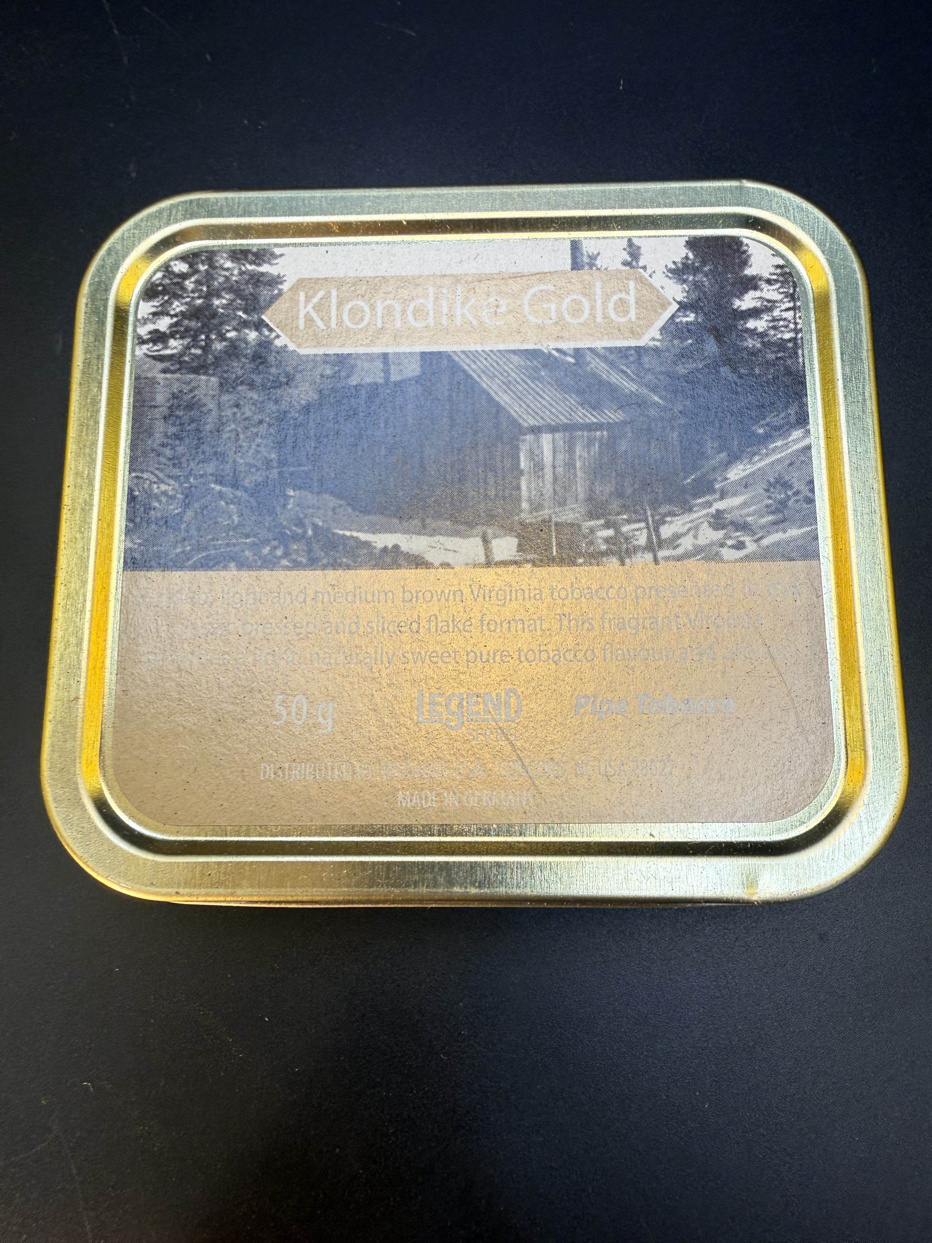 2014 Klondike Gold Virginia Flake