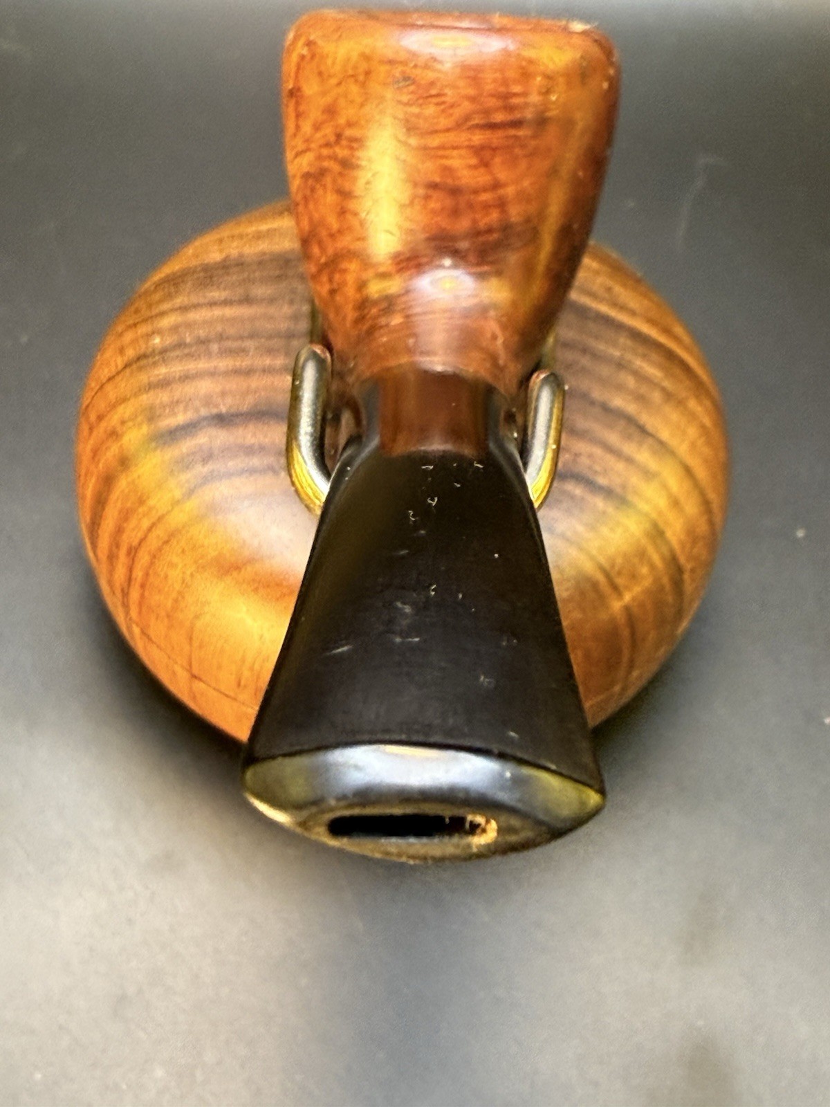 Vintage BBB Minerva Bent Dublin Tobacco Pipe - Image 4