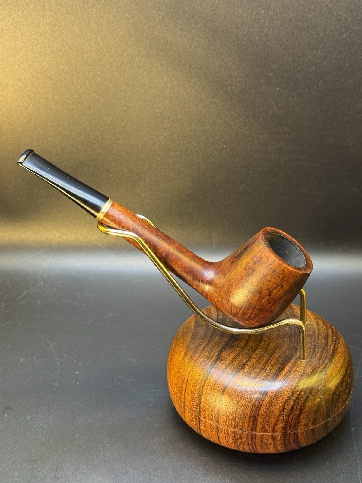 Vintage Stanwell Tawny Canadian 113 Tobacco Pipe - Image 3