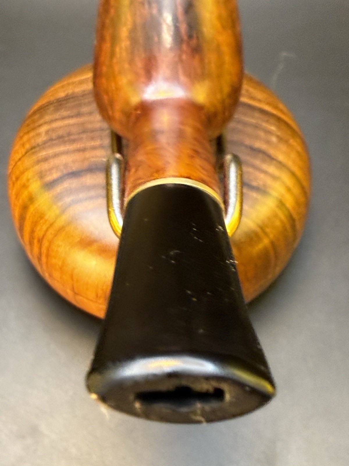 Vintage Stanwell Tawny Canadian 113 Tobacco Pipe - Image 4