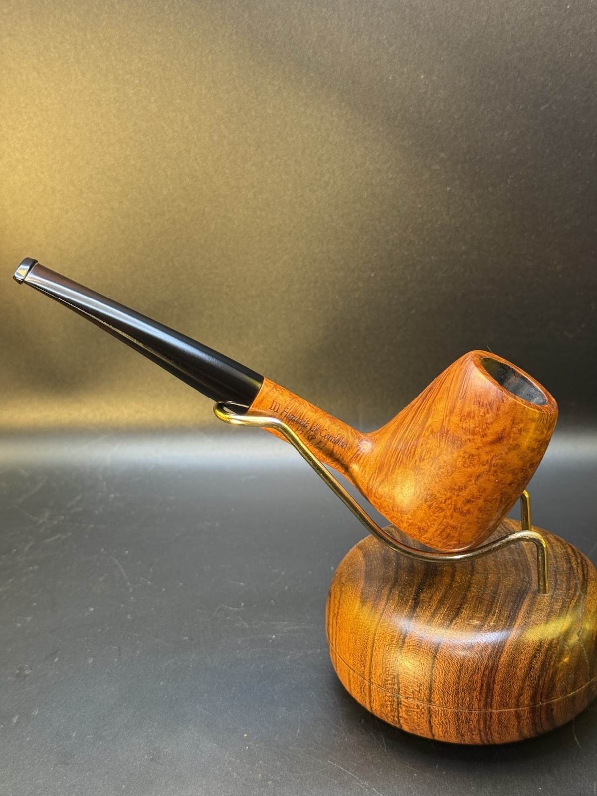 JP Soler Conical Sitter Tobacco Pipe - Image 3