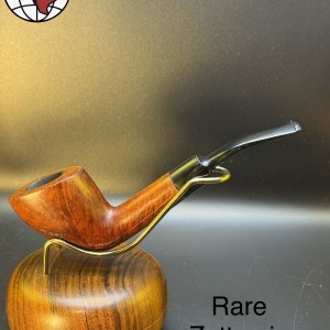 Rare Zettervig Freehand Tobacco Pipe