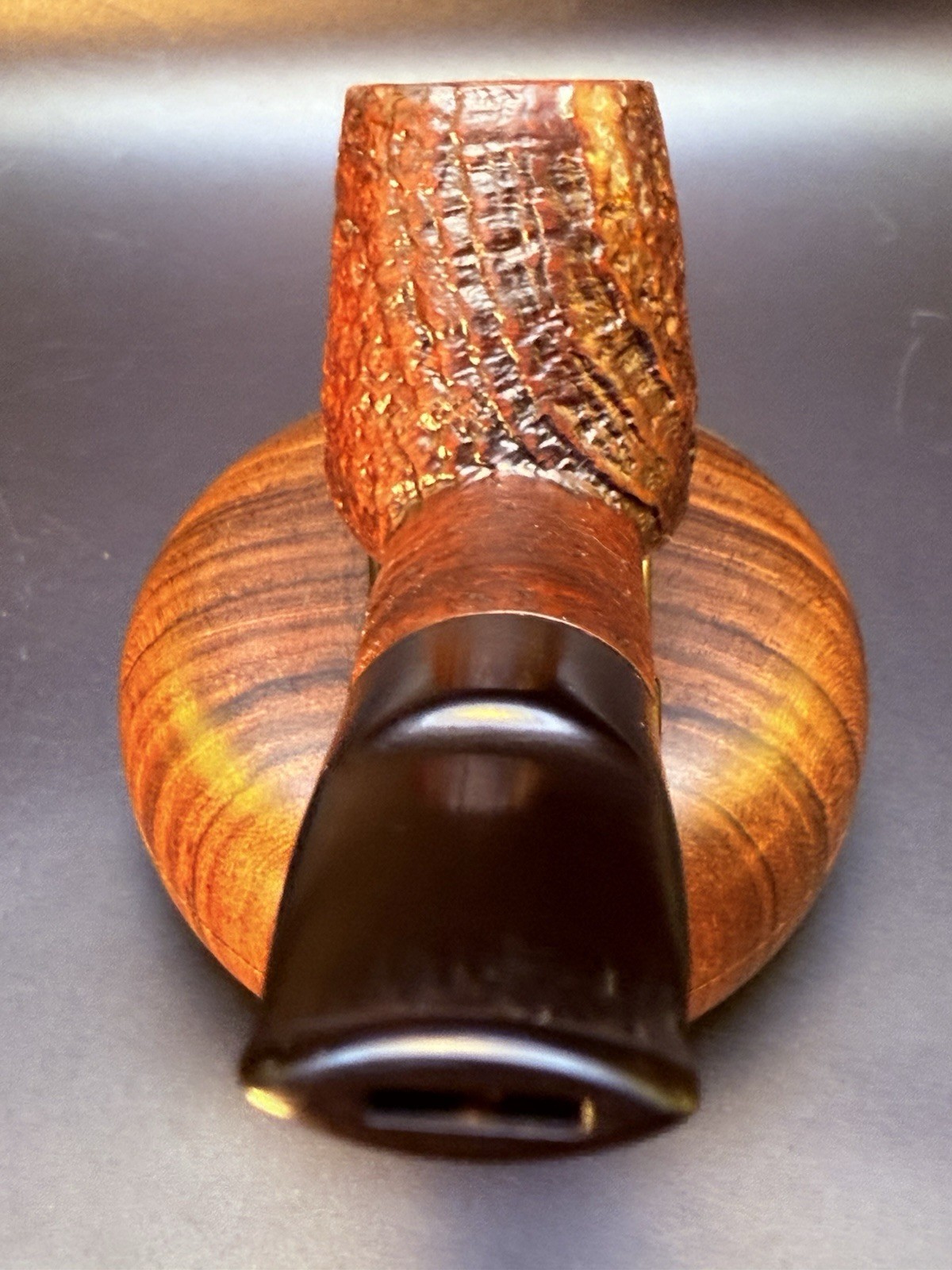 Vintage Savinelli Classica 824 Canadian Tobacco Pipe - Image 4