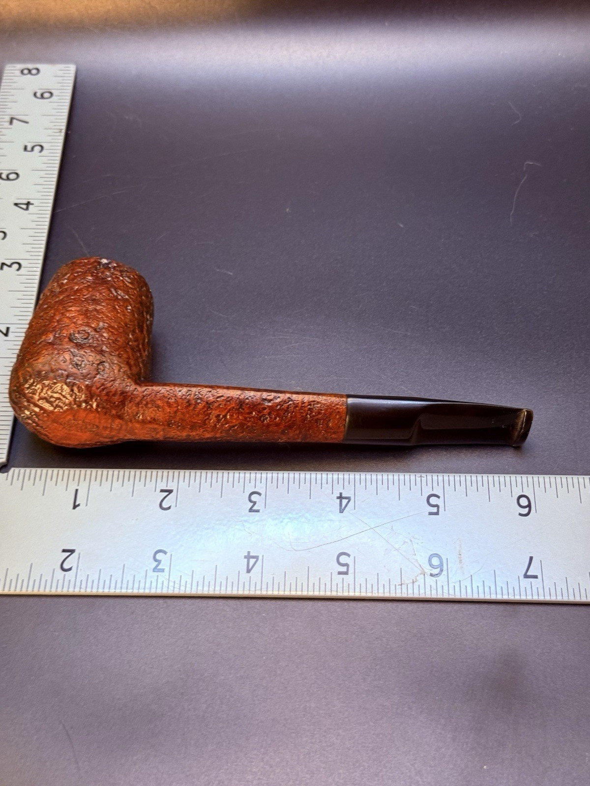 Vintage Savinelli Classica 824 Canadian Tobacco Pipe - Image 5