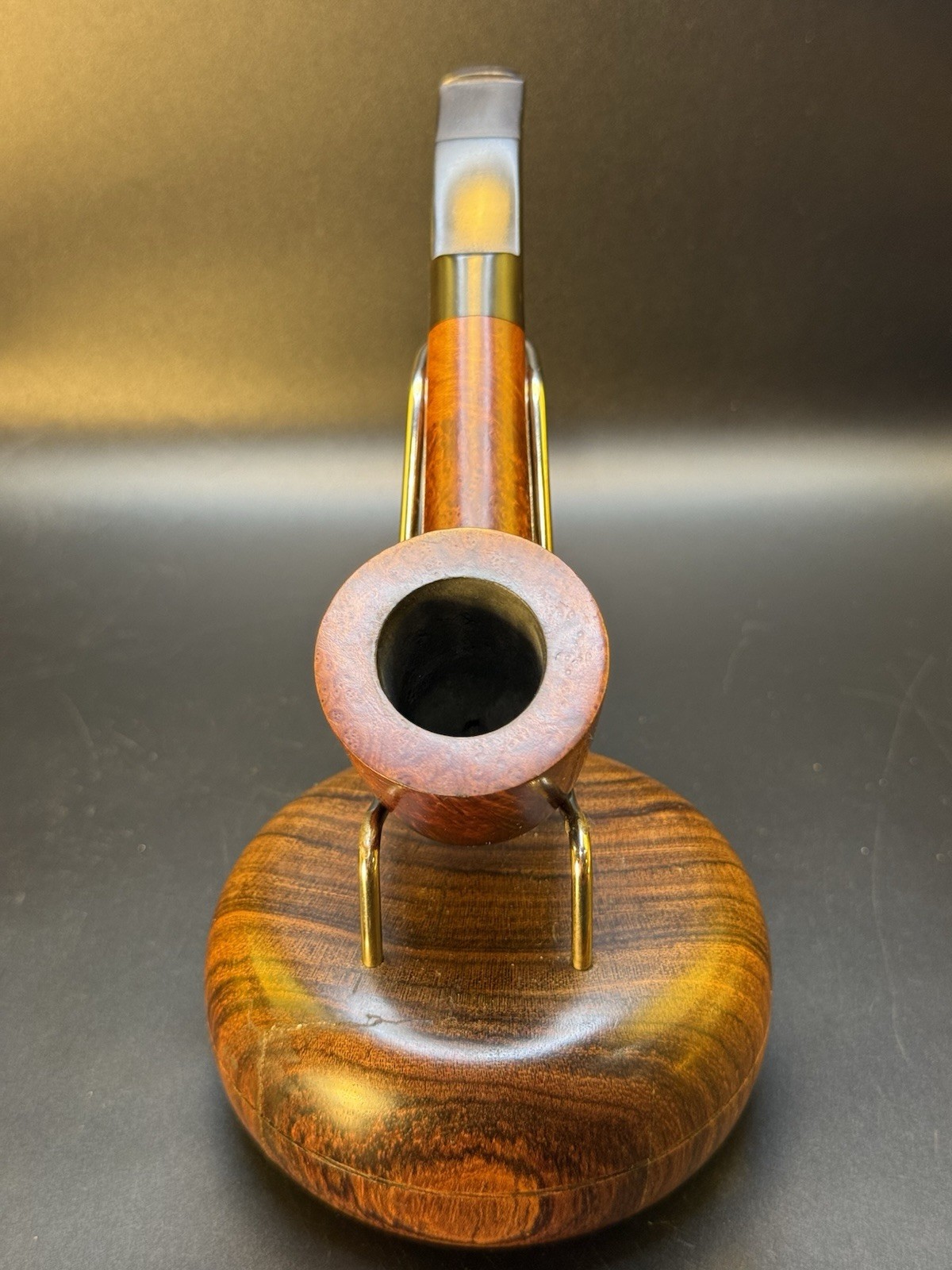 Vintage Charatans Extra Large Lane Era Executive Tobacco Pipe - Image 2